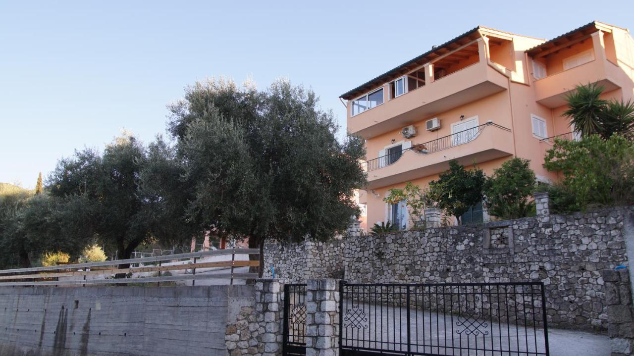 Corfu Quality Suite, Tranquility, Mountain & Sea Views Agios Gordios  Exterior photo