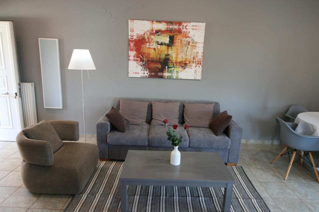 Corfu Quality Suite, Tranquility, Mountain & Sea Views Agios Gordios  Exterior photo
