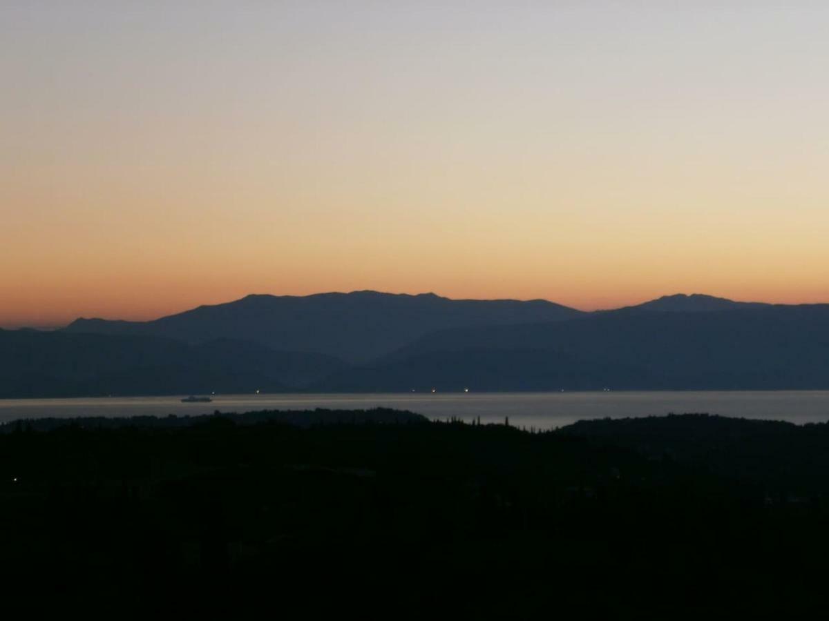 Corfu Quality Suite, Tranquility, Mountain & Sea Views Agios Gordios  Exterior photo